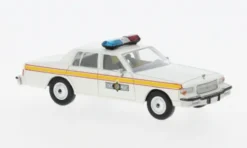 Brekina Chevrolet Caprice, 1987, Illinois State Police, 1:87, Hot