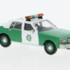 Brekina Chevrolet Caprice, 1987, San Diego Sheriff, 1:87,