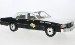 Greenlight Chevrolet Caprice, 1987, Texas Department of Public Safety, 1:18, Online