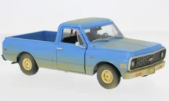 Greenlight Chevrolet C-10, blau, 1971, 1:24, Sale