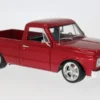 ACME Chevrolet C-10 Custom, rot, 1967, 1:18, Discount