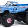 Greenlight Chevrolet C-10, 1969, Dream Master, 1:64, Hot