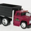 Maisto Chevrolet C 60 Grain Truck, rot/schwarz, 1966, 1:64, New