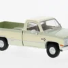 Brekina Chevrolet C 10, hellgrün/hellbeige, 1982, 1:87, Outlet