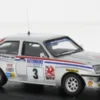 Trofeu Chevrolet Chevette HSR, Rallye Manx, 1981, Vauxhall, #3, T.Pond/M.Nicholson, 1:43, Online