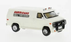 Brekina Chevrolet C 20, 1983, Hurricane Helldrivers, 1:87, Online