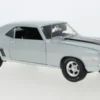 ACME Chevrolet Copo Camaro by Dick Harrell, silber, 1969, 1:18, Clearance