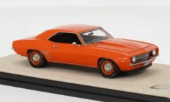 Stamp Models Chevrolet COPO Camaro ZL1, orange, 1969, 1:43, Outlet