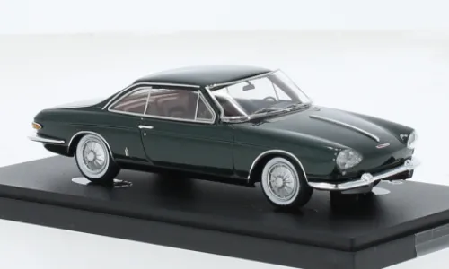 Autocult/Avenue 43 Chevrolet Corvair Coupe Pininfarina, dunkelgrün, 1962, 1:43, Sale