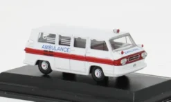 Oxford Chevrolet Corvair Greenbrier Amblewagon, 1962, Ambulance, 1:87, Sale