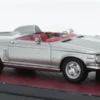 Matrix Chevrolet Corvair Super Spyder XP-785, silber, 1962, 1:43, New
