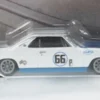 Hot Wheels Premium Chevrolet Corvair Yenko Stinger, weiss/blau, 1:64, Sale