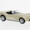 Brekina Chevrolet Corvette C3, gold, 1967, 1:87, Online