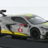 Bburago Chevrolet Corvette C8.R, 2020, #4, 1:43, Best