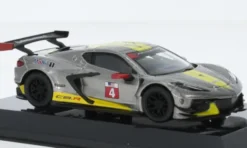 Bburago Chevrolet Corvette C8.R, 2020, #4, 1:43, Best