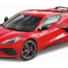 Maisto Chevrolet Corvette C8 Stingray, rot, 2020, 1:18, Best