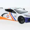 Motormax Chevrolet Corvette (C8) Stingray, 2020, Gulf, 1:24, Best