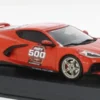 Greenlight Chevrolet Corvette (C8) Stingray, 2020, Offical Pace Car Indianapolis 500, 1:43, New
