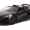 Greenlight Chevrolet Corvette C8 Stingray, schwarz, 2021, 1:64, Discount