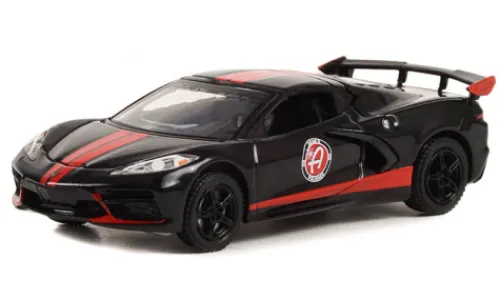 Greenlight Chevrolet Corvette (C8) Stingray, 2022, Adams Polishes, 1:64, Discount