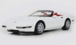 GT Spirit Chevrolet Corvette C4, weiss, 1995, 1:18, Hot