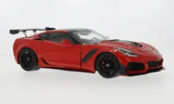 IXO Chevrolet Corvette C7 ZR1, rot, 2019, 1:18, Outlet