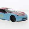 Jada Chevrolet Corvette, Marvel Avengers - Doctor Strange, 1:24, Hot