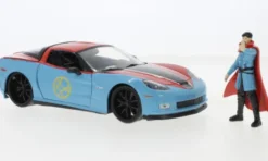 Jada Chevrolet Corvette, Marvel Avengers - Doctor Strange, 1:24, Hot