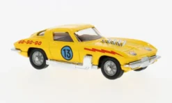 Corgi Chevrolet Corvette Sting Ray, 1967, #13, 1:43, New
