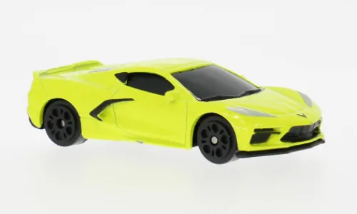 Maisto Chevrolet Corvette Stingray Z51, grün, 2020, 1:64, Online