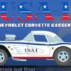 ACME Chevrolet Corvette, 1961, USA-1, 1:18, New