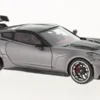 GLM Chevrolet Corvette Widebody DarwinPRO Black Sails, grau/schwarz, 2016, 1:43, Best