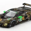 Mini GT Chevrolet Corvette Z06 GT3.R, 24h Daytona, 2025, #13, 1:64, Best