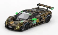 Mini GT Chevrolet Corvette Z06 GT3.R, 24h Daytona, 2025, #13, 1:64, Best