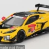 Mini GT Chevrolet Corvette Z06 GT3.R, 24h Daytona, 2025, #3, P.Miller, 1:64, Outlet