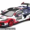 Mini GT Chevrolet Corvette ZR1, 2026, AMERICA 250, 1:64, Discount