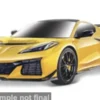 Maisto Chevrolet Corvette ZR1, gelb, 2025, 1:43, Clearance