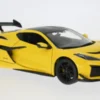 Maisto Chevrolet Corvette ZR1, gelb/schwarz, 1:18, Outlet