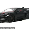 GT Spirit Chevrolet Corvette ZR1X, schwarz, 2025, 1:18,