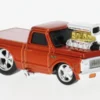 Maisto Chevrolet C10 Pick Up, orange, 1972, 1:64, Best