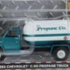 Greenlight Chevrolet C-60 Propane Truck, grün/weiss, 1982, 1:64, Discount