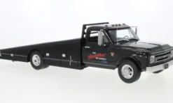 ACME Chevrolet C-30 Ramp Truck, schwarz, 1967, The Heartbeat Of America, 1:18, Online