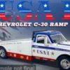ACME Chevrolet C-30 Ramp Truck, 1967, USA-1, 1:18, Online