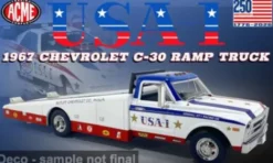 ACME Chevrolet C-30 Ramp Truck, 1967, USA-1, 1:18, Online