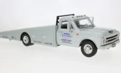 ACME Chevrolet C-30 Ramp Truck, 1967, Yenko Super Cars, 1:18, Discount