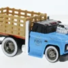 Maisto Chevrolet C60 Stakebed, blau/schwarz, 1966, 1:64, Online