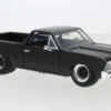 Jada Chevrolet El Camino, schwarz, 1967, 1:24, Discount