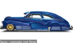 Maisto Chevrolet Fleetline (Lowriders), blau, 1948, 1:24, Clearance