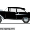 ACME Chevrolet 150 Gasser, schwarz, 1957, 1:18, Outlet