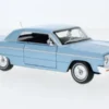 Maisto Chevrolet Impala SS, hellblau, 1964, 1:24, Sale